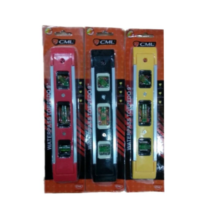 Camel Water Pass Torpedo 9 inch - Waterpass - Waterpas