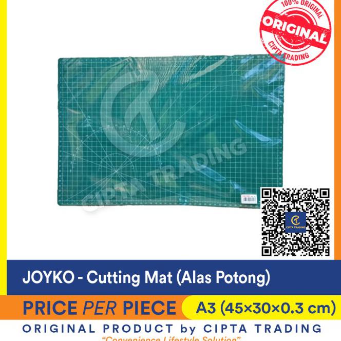 

Cutting Mat - Joyko - A3 (45 x 30 x 0,3 cm)