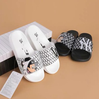jolhyshoes Sendal Sandal Flat Karet MICKEY MOUSE LA jolhyshoes Sendal Sandal Flat Karet MICKEY MOUSE LA
