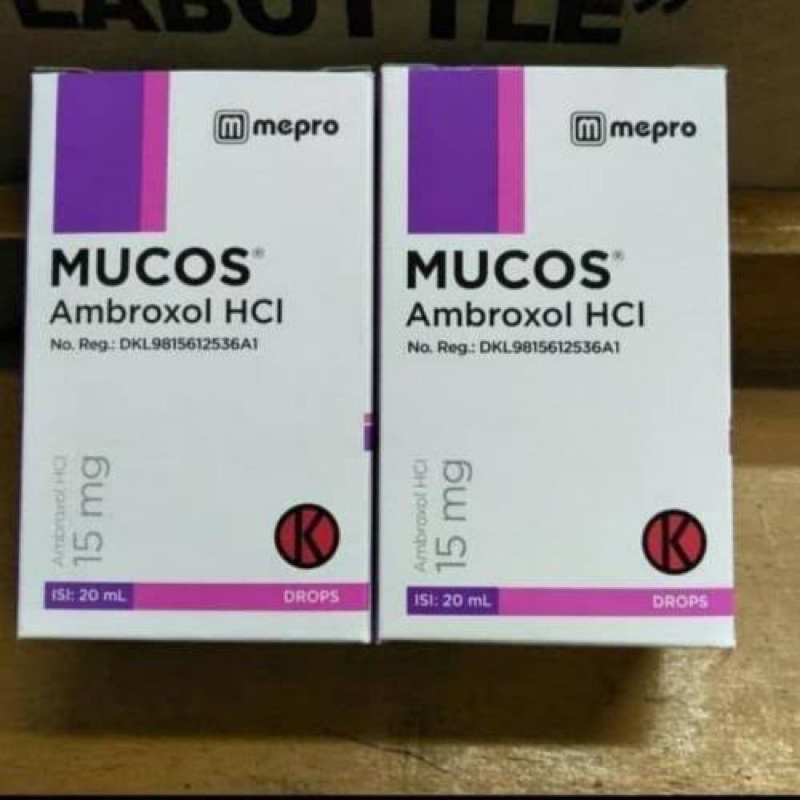 Jual Mucos Drop | Shopee Indonesia