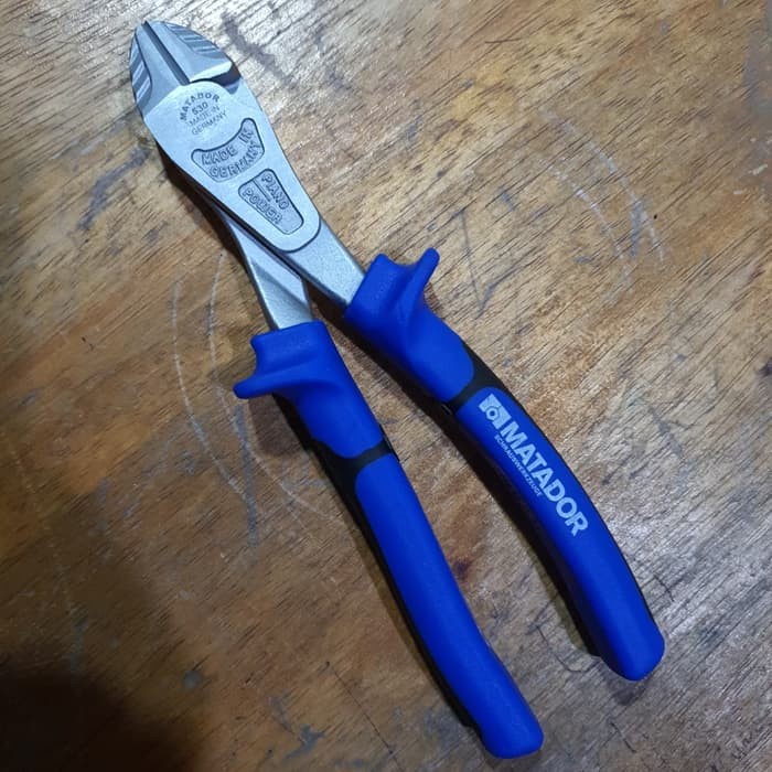 Tang potong kabel merk MATADOR 8 inch made in GERMANY