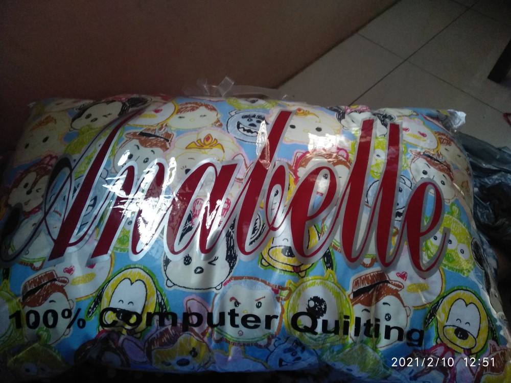 Balmut Besar Aneka Motif Kain Cvc