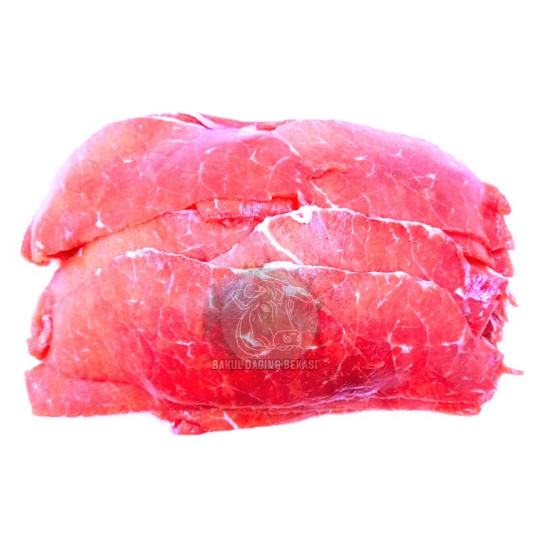 

BEEF SLICE NO FAT / SIRLOIN SLICE AUS