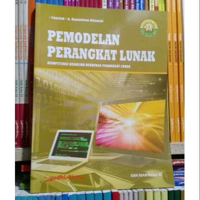 

BUKU PEMODELAN PERANGKAT LUNAK SMK KELAS XI