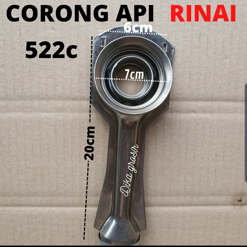 CORONG API RINAI KECIL 522