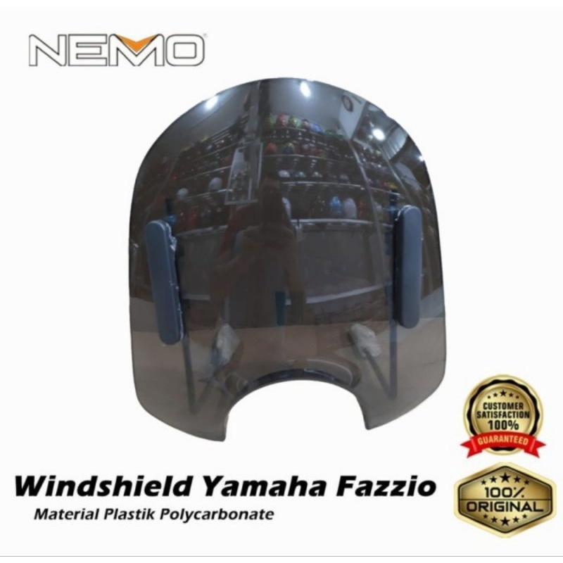 winsil nemo fazzio windshield original