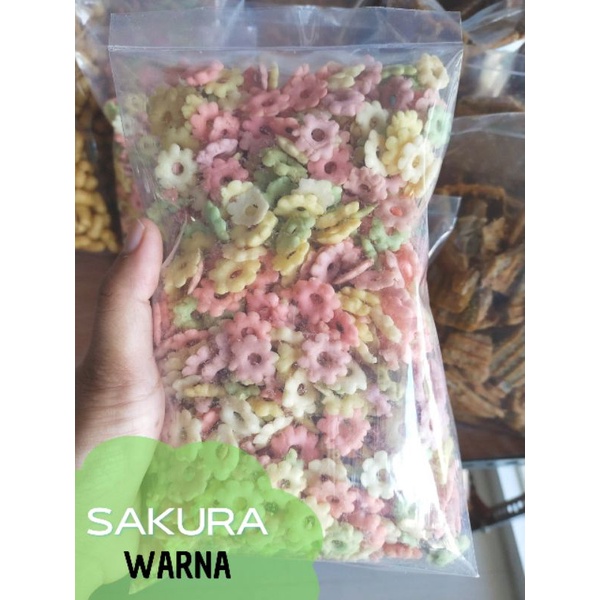 

sakura warna