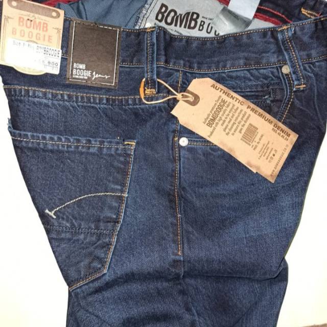 JEANS BOMBBOOGIE 2705RW