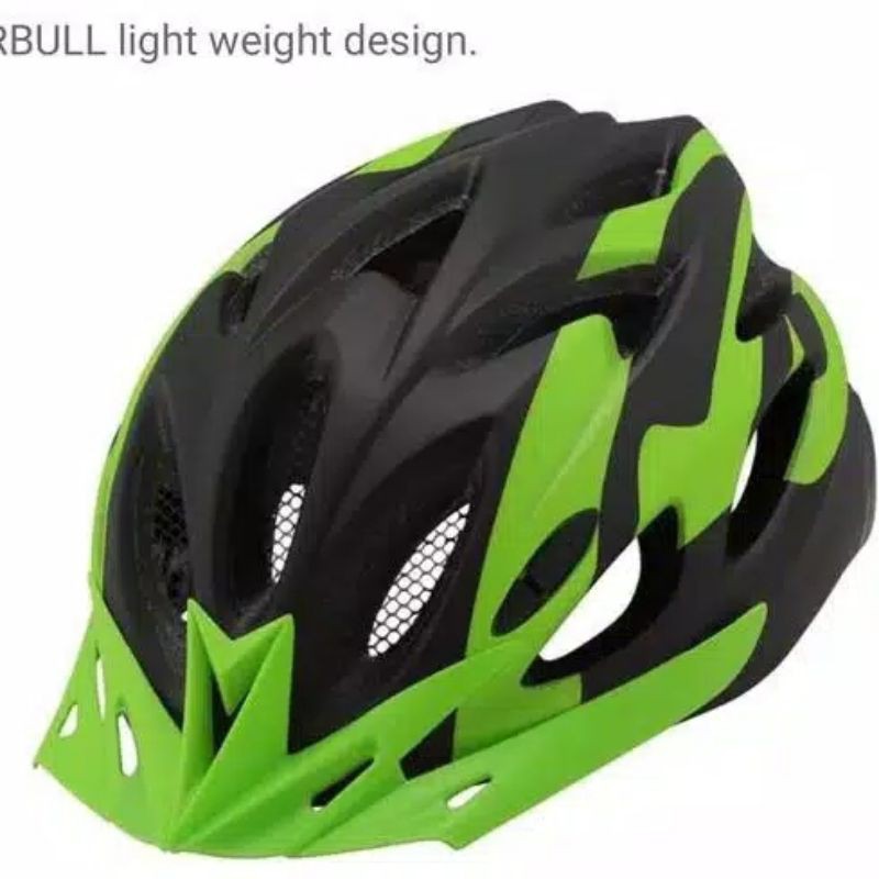 CAIRBULL Helm Sepeda MTB Cycling Helmet CAIRBULL FUNGO 2020
