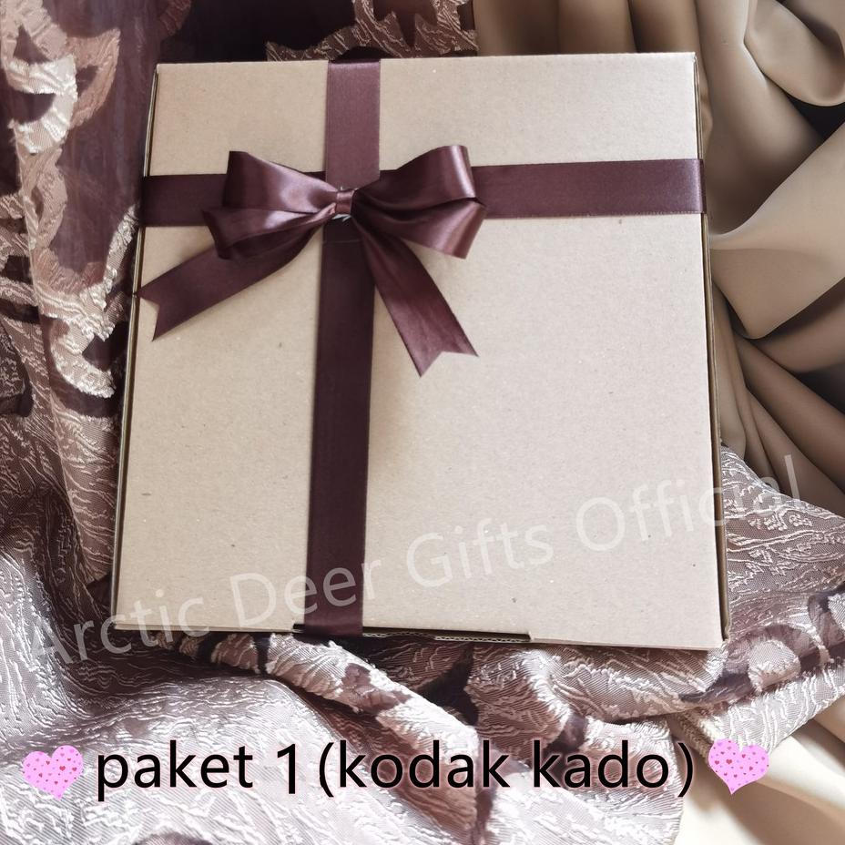 

☄ tambahan kotak kado ★