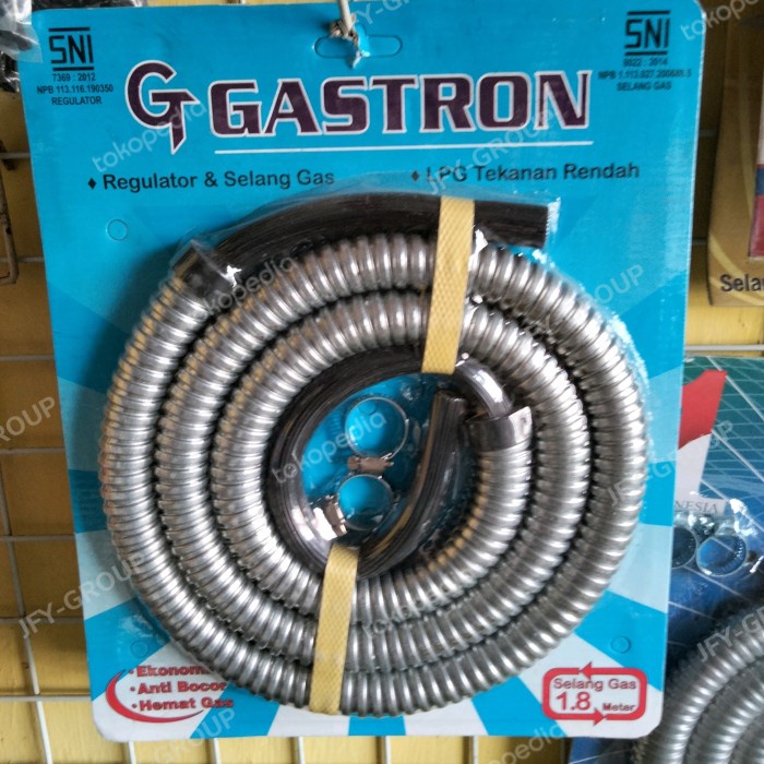 SELANG KOMPOR GAS SPIRAL, SELANG GAS, SELANG KOMPOR JOSS,