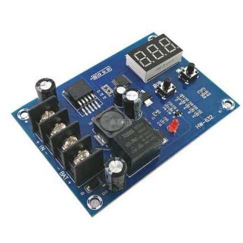 Battery Charging Control Module for 12-24V Storage Battery (603)