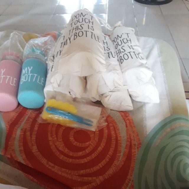 My Bottle Bening + Free Sarung + Bubble Warp