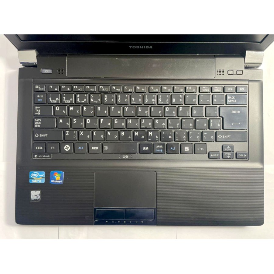 Laptop Toshiba R734 Core i5 Gen 4