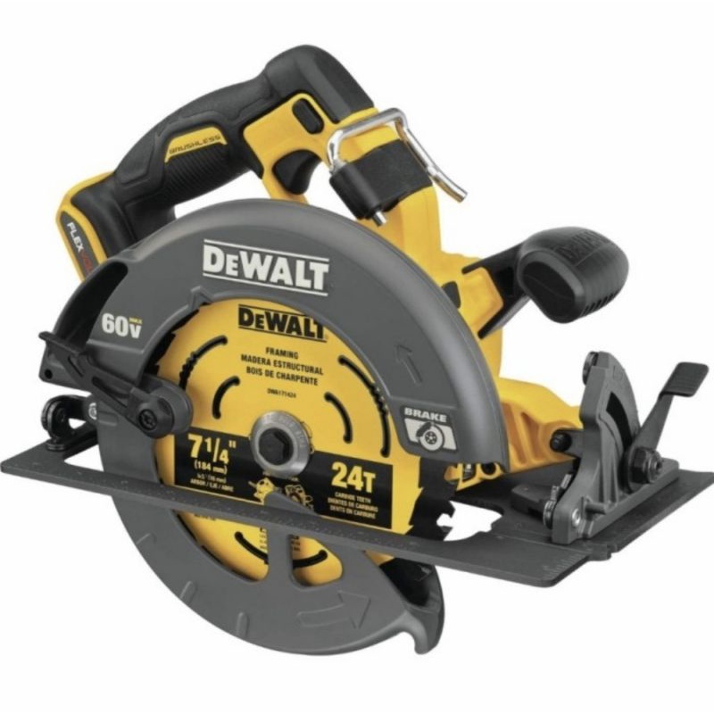 DeWALT DCS578 CORDLESS CILCULAR SAW - Gergaji Kayu Dcs578X2