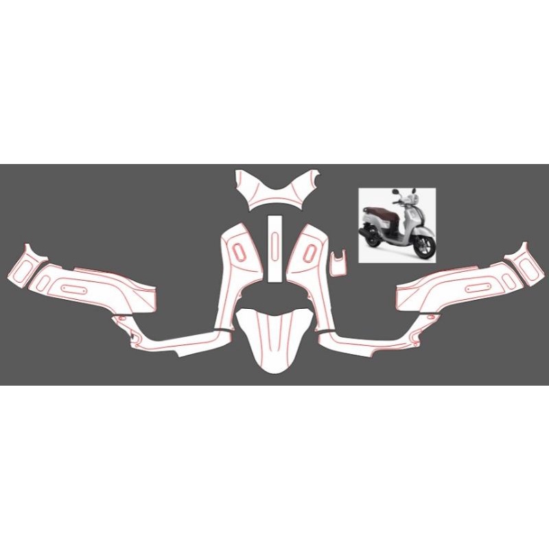 POLA DECAL Fazio