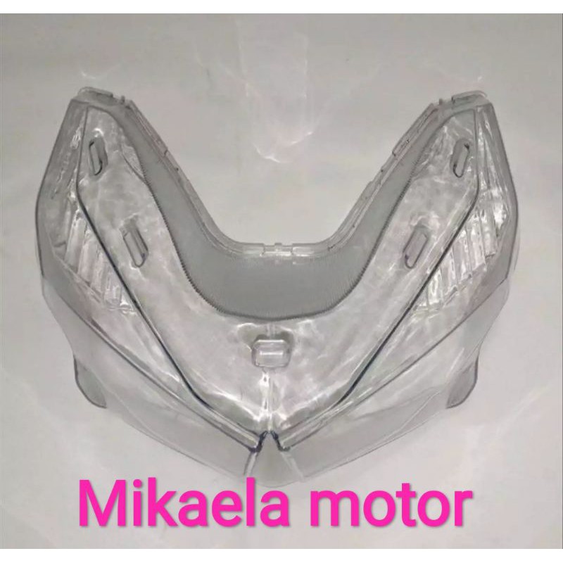 mika kaca lampu depan vario 125 150 new 2018 2019 2020