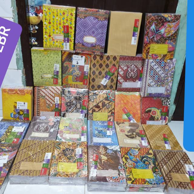 Buku BIGBOSS SUDAH TERSAMPUL