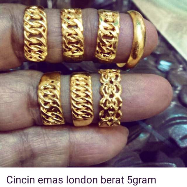 Unduh 65 Koleksi Gambar Gelang Emas London 6 Gram Paling Bagus HD