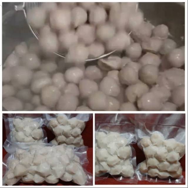

Bakso Polos premium