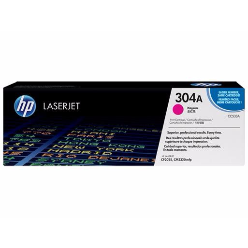 Toner Hp Laserjet 304A (CC533A)