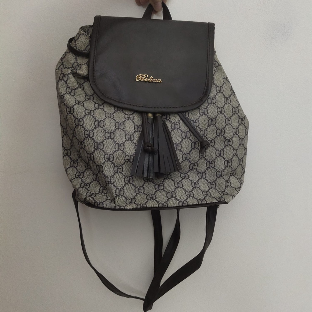 [PRELOVED] Tas Ransel Wanita