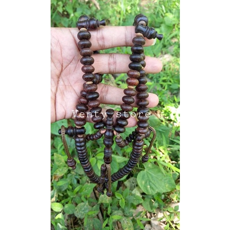 Tasbih Tijani galih asem 10mm tasbih tijani yuser tasbih Tijani termurah