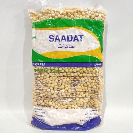 

Kacang Mekah Kacang Arab Repack 500 gram