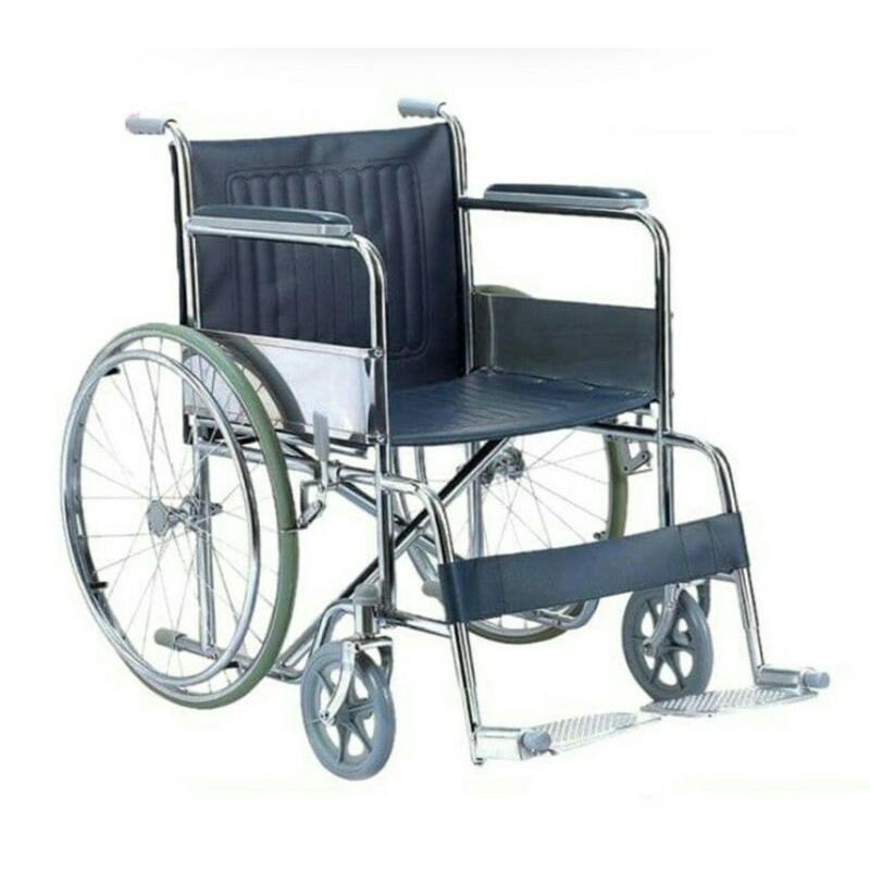 KURSI RODA FS871 - 46 GEA SOLID BAN MATI