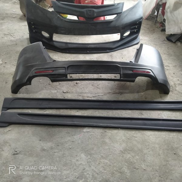 bodykit honda freed custom