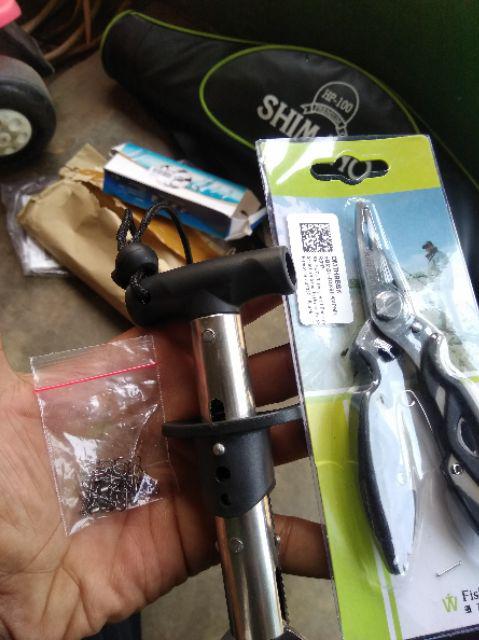 Paket Lip Grip Dan Tang T-bar