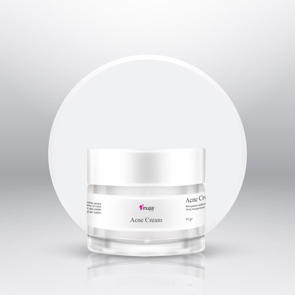 acne cream inusa skincare