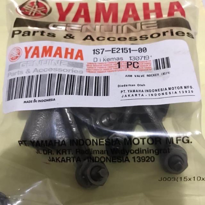 Platuk Piano Klep Jupiter MX New, Jupiter MX Old & Vixion ORIGINAL THAILAND