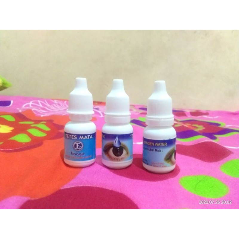 Tetes Mata Kangen Water