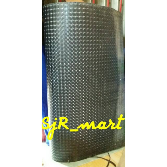 FIBER PAGAR RUMAH KOTAK 3D HARGA PER 50 CM / FIBER PENUTUP PAGAR / FIBER PLASTIK FIBER TERALIS