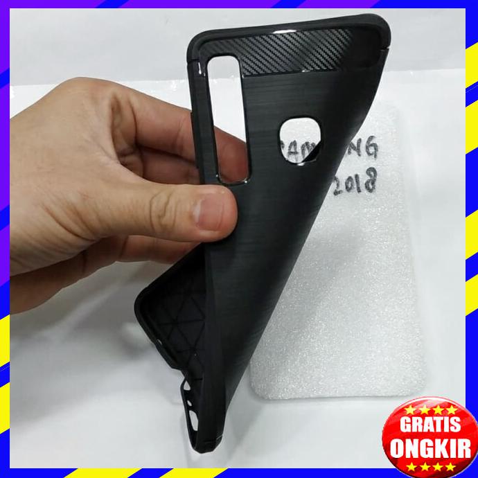 ACC HP SAMSUNG A9 2018 SOFTCASE IPAKY SAMSUNG SILIKON