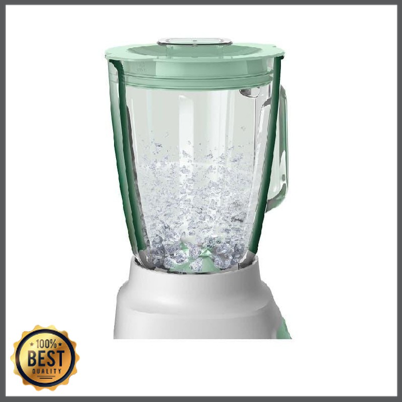 Harichant Philips Blender Plastik 2 Liter Hr2223 30 Penghancur Es Hc 1469 Shopee Indonesia