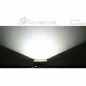lampu sorot 50 wat outdoor lampu led flood light outdoor indoor