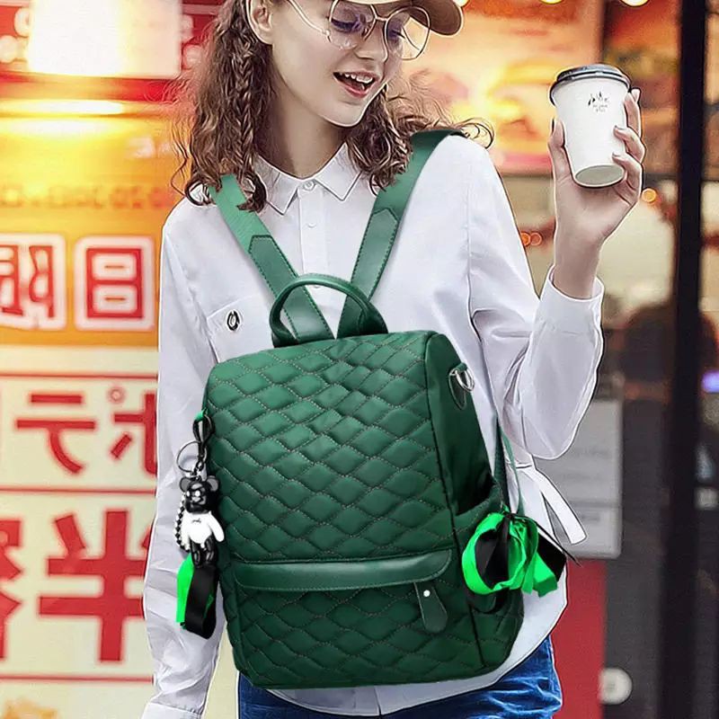Tas Ransel Batam Wanita Import Fashion 72971 ALENA