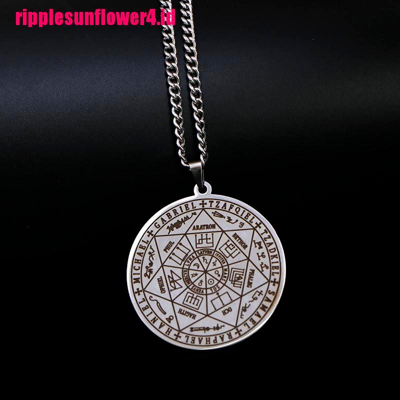 7 Archangels Sigils Kalung Talisman Religius Dawapara