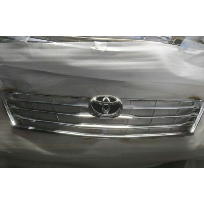 GRILL INNOVA 2012 MODEL ORIGINAL