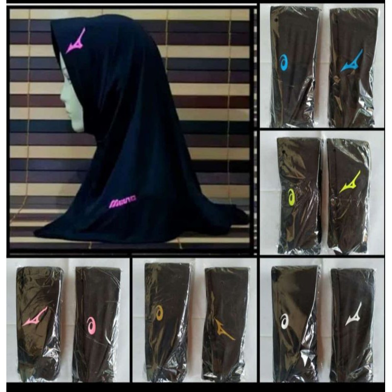 Jual jilbab olahraga ( hijab sporty) | Shopee Indonesia