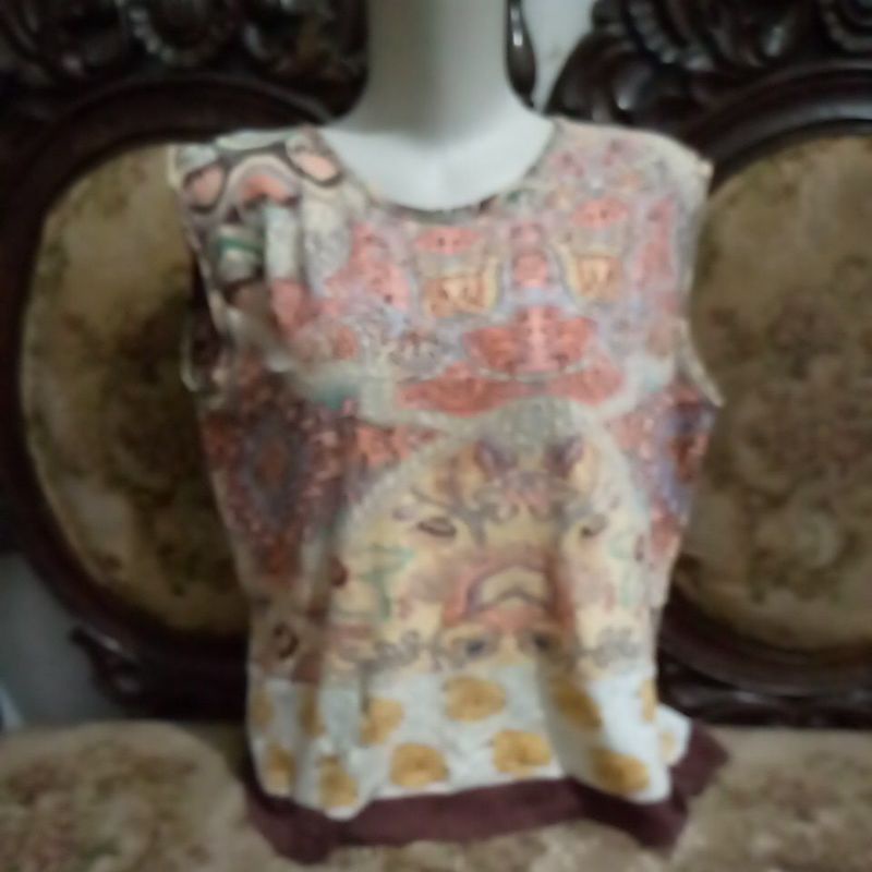 BAJU BEKAS/PL WANITA JUMBO