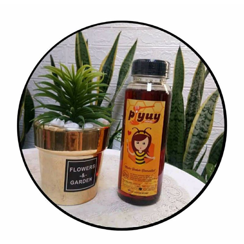 

MADU MURNI ASLI PIYUY HONEY