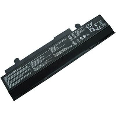 Baterai ORIGINAL Asus Eee PC 1015 1015BX 1015C 1015CX A32-1015 Hitam