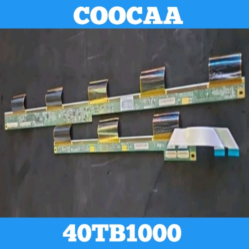 Tcon COOCAA 40TB1000 Tcon TV COOCAA 40TB1000 Tcon 40TB1000 Tikon 40TB1000