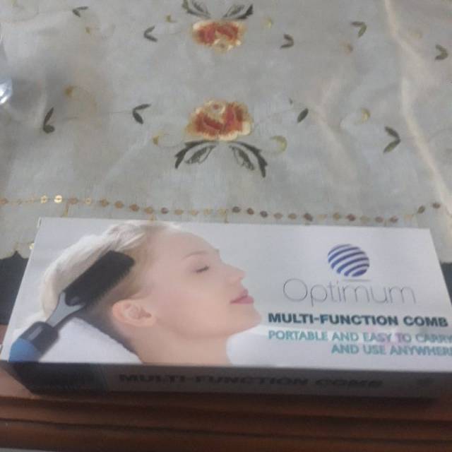 Optimum Multi Function Comb