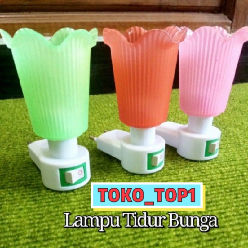 TOKO_TOP1 LAMPU TIDUR - MALAM - HIAS CANTIK JIAMEI 5W - MINI NIGHT LIGHT - LAMPU MINI HEMAT ENERGI BAGUS