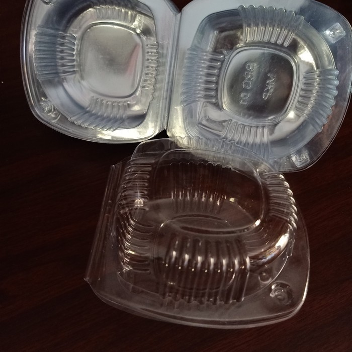 Mika MKP / Mika Burger isi 25Pcs