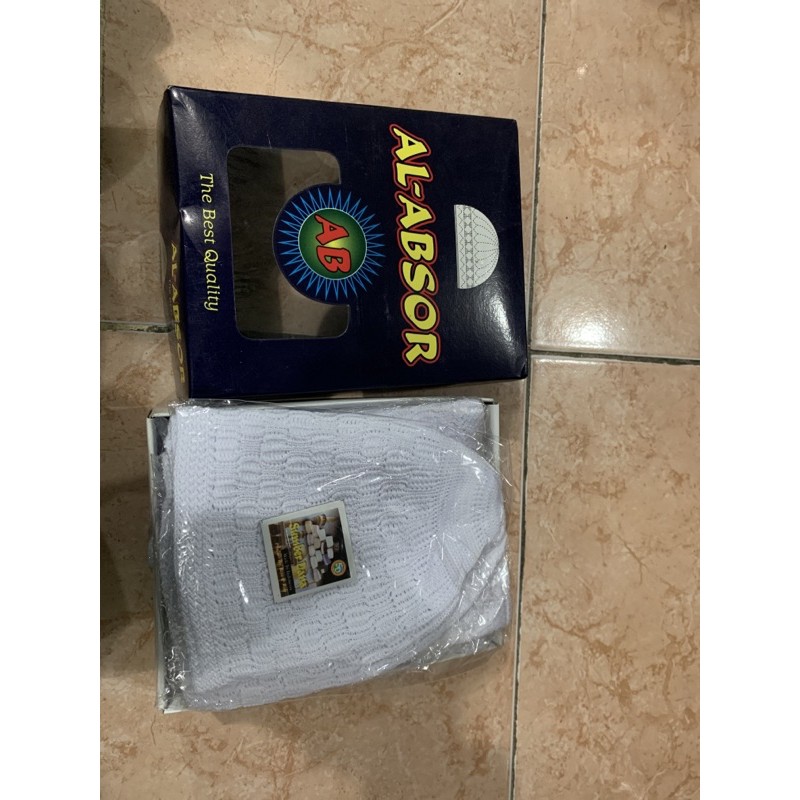 Termurah kopyah AL Absor
